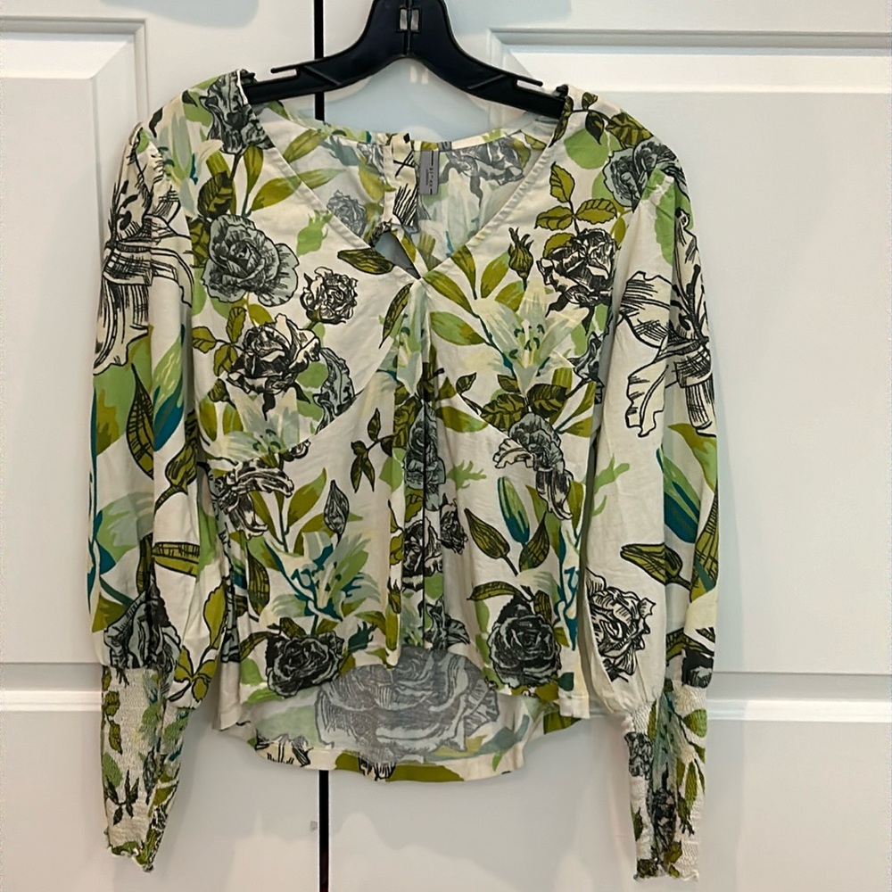 Beautiful handmade top